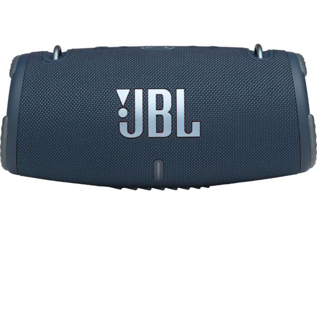 JBL Boxa portabila JBL Xtreme 3, Bluetooth, IP67, Pro Sound, Powerbank, 15H, Albastru
