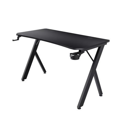 Birou gaming Trust GXT 700 Omnius, material ABS/PC, greutate maxima suportata 150kg, Negru