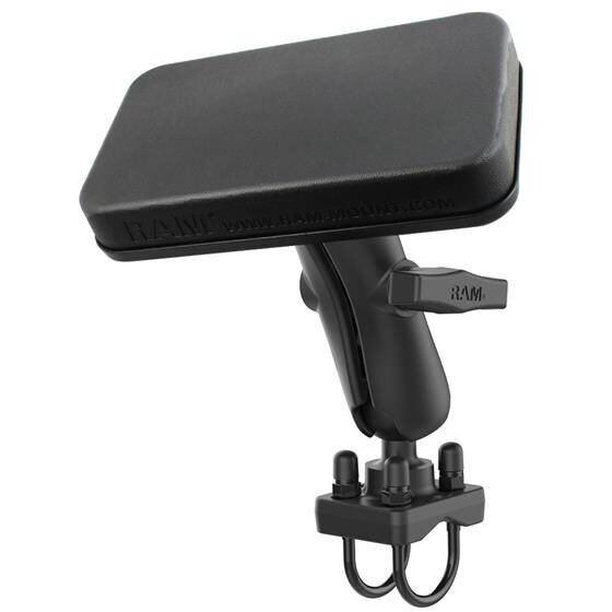 RAM&nbsp;MOUNTS RAM® Suport dublu U-Bolt cu spatar pentru ATV-uri