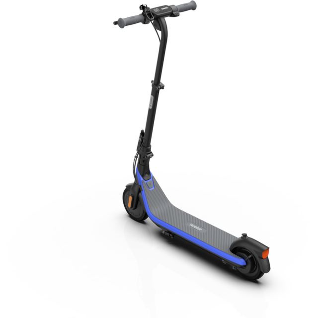 Segway Trotineta electrica Segway Ninebot eKickScooter C2 Pro E, 16 km/h, 17 km autonomie, 150W