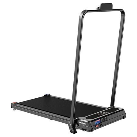 Banda de alergare electrica Rebel RBA-1017-PRO, viteza 1 – 10 km/h, Putere motor 2.0 CP
