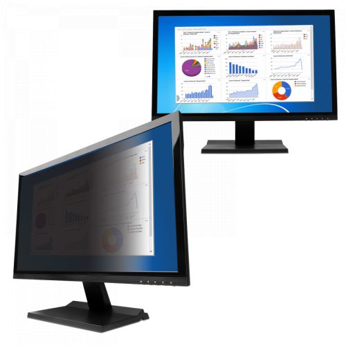 V7 Filtru de confidentialitate V7 PS21.5W9A2-2E, protectie ecran, 21.5 inch