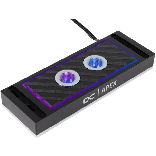 Alphacool Cooler CPU Alphacool Apex RAM X4
