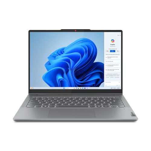 Laptop 2in1 Lenovo IdeaPad 5 14IRH9 (Procesor Intel® Core™ i7-13620H (24M Cache, up to 4.90 GHz), 14inch WUXGA OLED Touch, 16GB, 1TB SSD, Intel UHD, Gri)