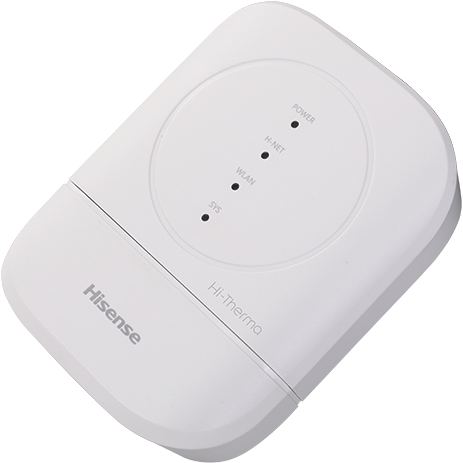 HISENSE Modul Wi-Fi Aparat de aer conditionat Hisense HCCS-H64H2C1M01, 2 functii, 64 m