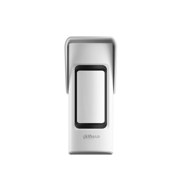 Detector miscare extern wireless Dahua ARD2251E-W2(868), PIR, microunde, 15 m, Pet imunity
