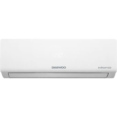 Aparat de aer conditionat Daewoo 18000 BTU, WI-FI, A++, Filtre cu ioni de argint, Eco Mode, iFeel, DAC-18CHSDW-NK (Alb)