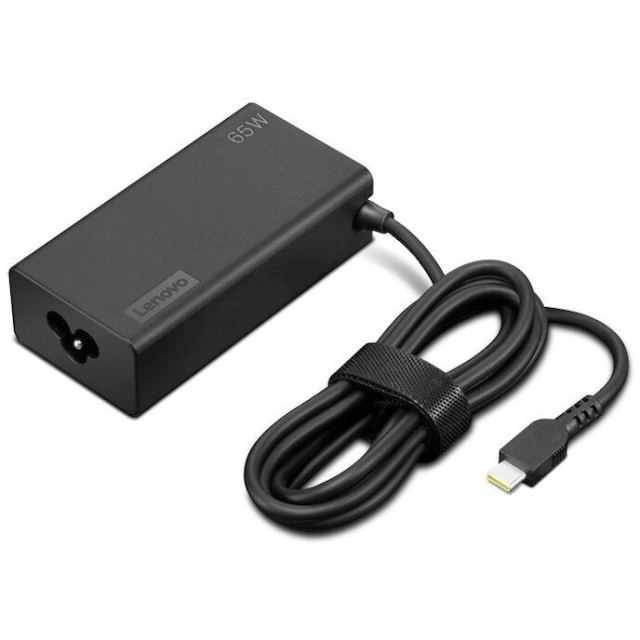 Lenovo Incarcator laptop Lenovo 4X21S91187, 65W, USB-C Gen 2, pentru ThinkPad