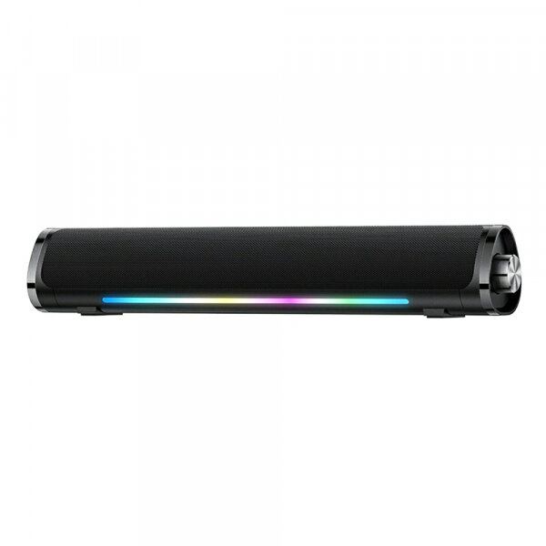 Yesido Boxa Portabila Yesido YSW27, Bluetooth, 10W, RGB, Neagra