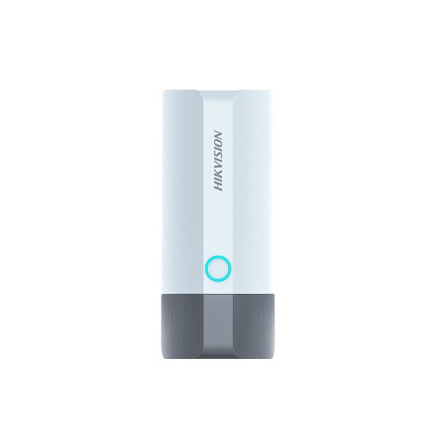 Acces Point wireless exterior Dual Band Hikvision DS-3WAP623E-SI, Wi-Fi 6, port Gigabit, 2400 Mbps, PoE