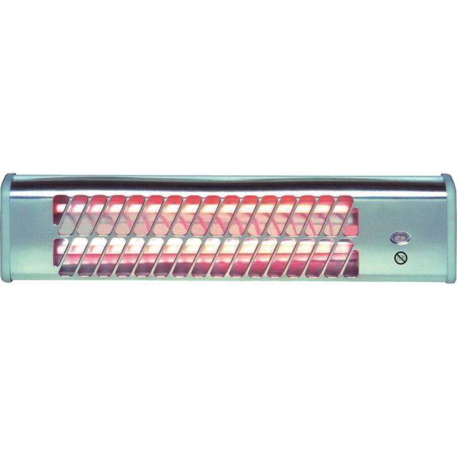 Orion Aeroterma de baie cu halogen Orion OBH-QH18, 1200 W, 2 trepte putere, IPX4, protectie supraincalzire