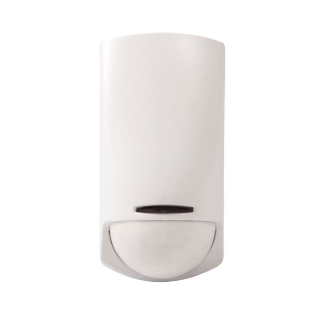 Detector de miscare digital dual PIR si MW Inim Xline XDT200HM, 15 m, 90 grade, antimasking