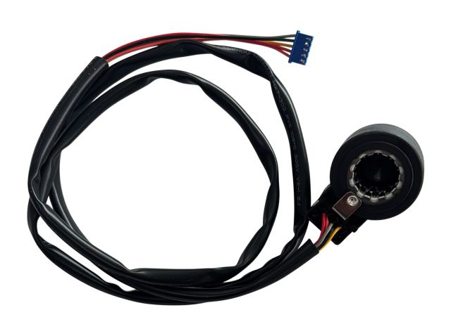 Bobina supapei de presiune (SANHUA PQ-M10012-000007), pentru pompa de caldura Fornello Blustark Qsense