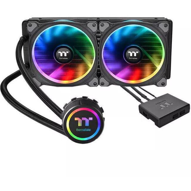 Thermaltake Thermaltake Floe Riing RGB 280 TT Premium Edition (CL-W167-PL14SW-A)