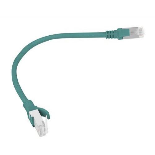 LANBERG Patchcord Lanberg PCU5-10CC-0025-G, Cat5e, UTP, 0.25m, Green
