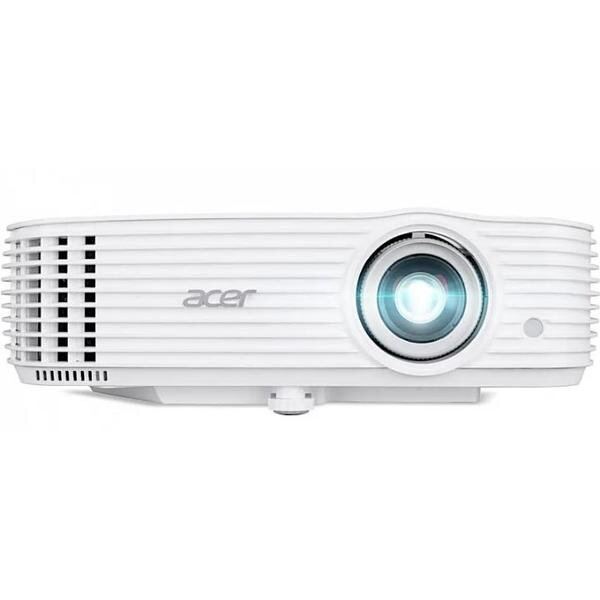 Acer Videoproiector Acer H6830BD, DLP, 4K, HDMI, 3800 lumeni, 3D Ready, Difuzor 10W, Alb