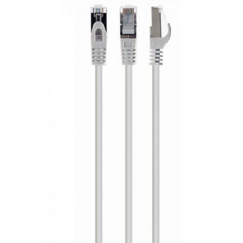 GEMBIRD Cablu retea Gembird PP6A-LSZHCU-W-2M, RJ45, Cat. 6A, SFTP, LSZH, 2m (Alb)