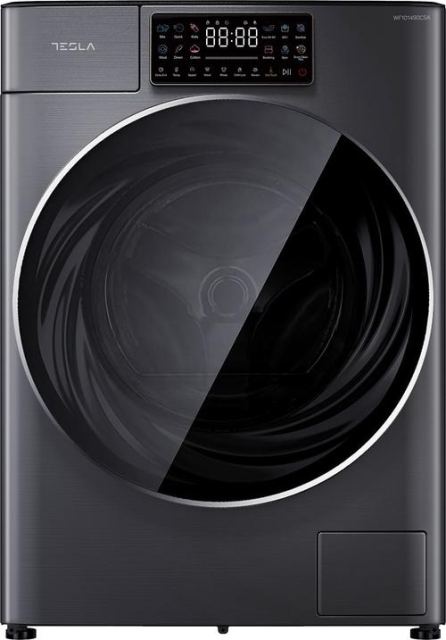 Masina de spalat rufe WF101490CSA, 10kg, Inverter, 1400 rpm, Clasa A, full digital, BLDC motor (Gri inchis)