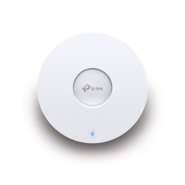 Acces Point wireless TP-Link AX3000 EAP653(5-pack), WiFi 6, 1x port gigabit, 2402 Mbps, 2.4/5.0 GHz, 16 SSID, PoE, Omada SDN, cu management, 5 bucati