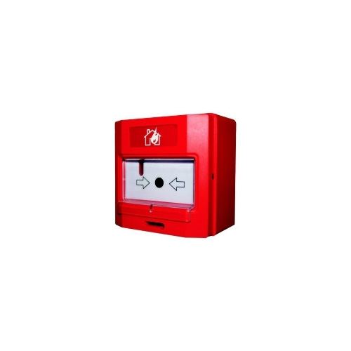 Buton de incendiu adresabil Global Fire GFE-MCPA