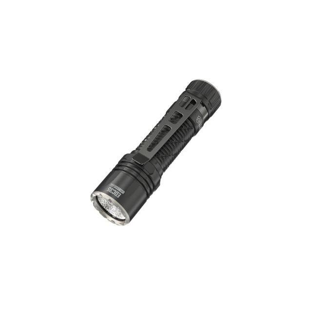 Lanterna profesionala reincarcabila Nitecore EDC35, 5000 lumeni, 550 m