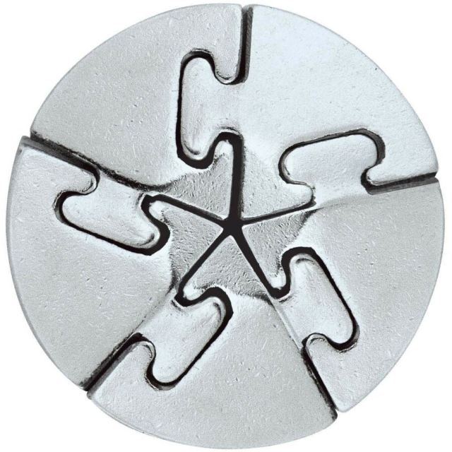 Hanayama Huzzle Cast SPIRAL - 515085