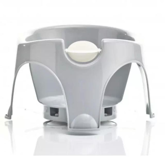 Suport ergonomic pentru baie Thermobaby Aquafun Grey