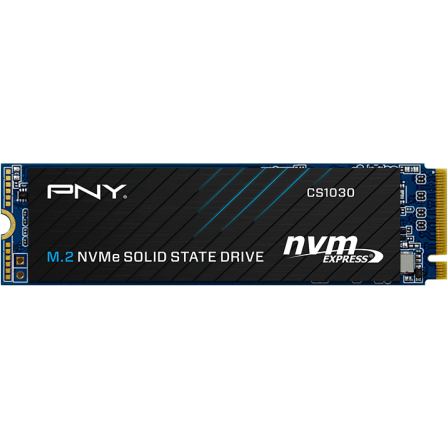 PNY SSD intern PNY CS1030, 512GB, PCI Express 3.0 x4, M.2 2280, Bulk