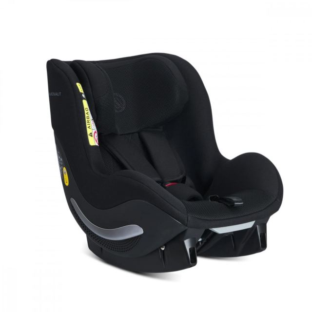Scaun auto Avionaut AeroFIX Airflow AF.03 Black