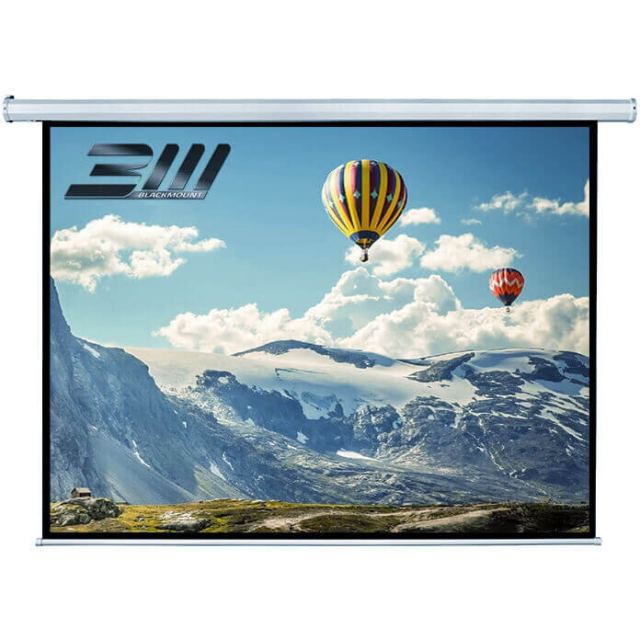Blackmount Ecran proiectie Blackmount, Electric, 400 cm, 16:9