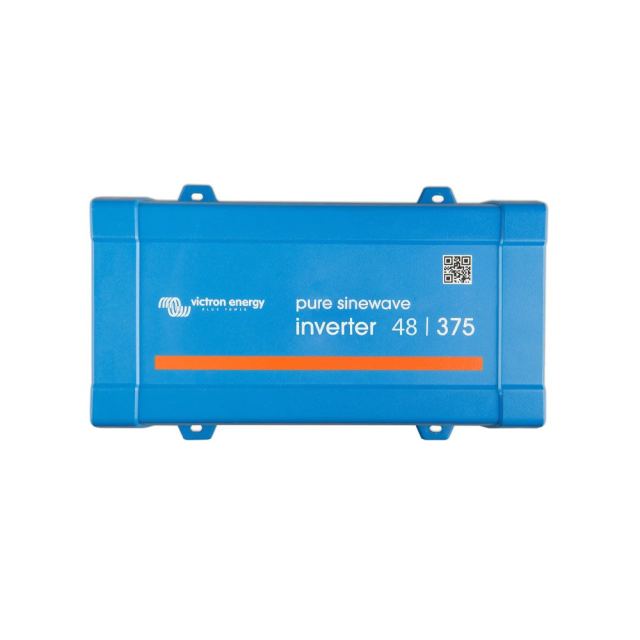 Invertor fotovoltaic Victron Energy Phoenix VE.Direct PIN481371200, 48 Vdc - 230 Vac, 375 VA, VE.Direct, priza Schuko