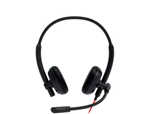 Casti Canyon HS-07, Jack 3.5mm, USB (Negru)