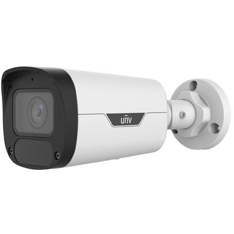 UNIVIEW Camera de supraveghere IP Bullet, Uniview IPC2325LB-ADZK-H, 5MP, IR 50m, microfon, PoE, IP67