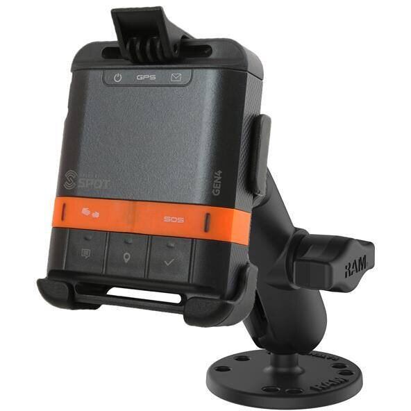 RAM&nbsp;MOUNTS RAM® EZ-Roll'r™ Suport de gaurire pentru SPOT Gen4