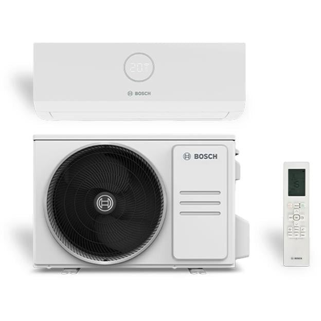 BOSCH Aparat de aer conditionat Bosch Climate 3000i, Inverter, 9000 BTU, Clasa A++