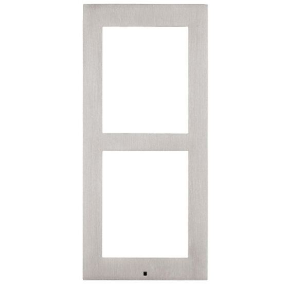 2N Entry Panel 2 Module Surf./Frame Hel. P Verso 9155022 2n