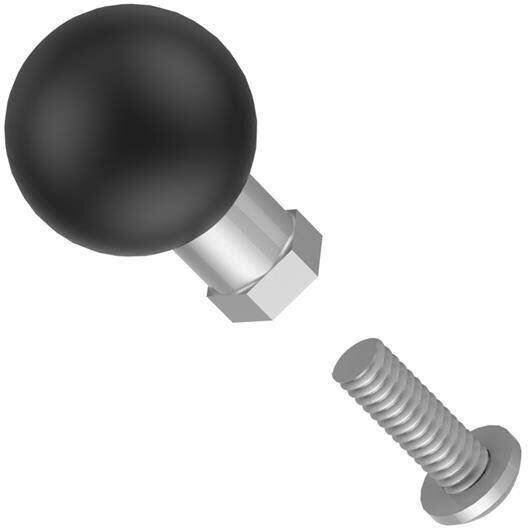 RAM&nbsp;MOUNTS RAM® Add-A-Ball™ pentru baze de sine mari RAM® Torque™