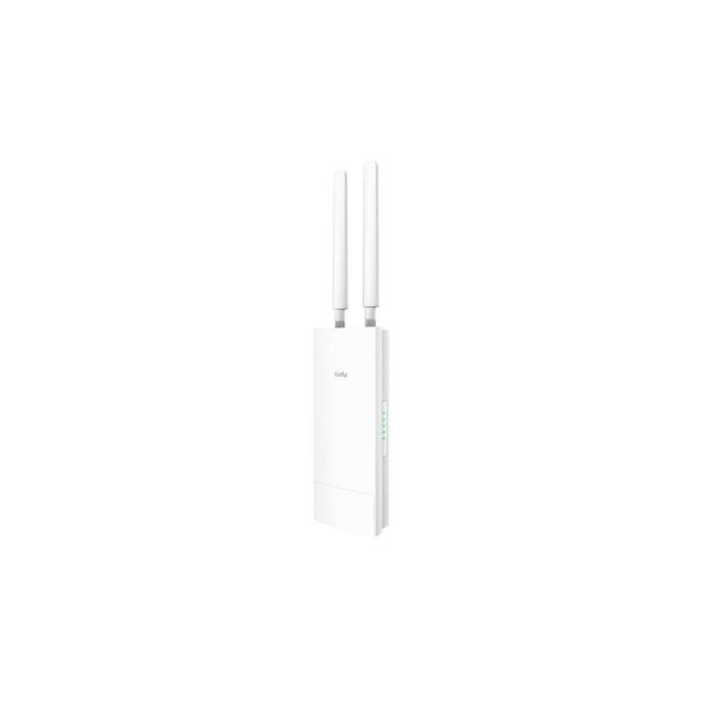 Acces point exterior dual band Cudy RANGE-RE1200OUT-CDY, 2.4-5 GHz, 867 Mbps, MESH, MU-MIMO, PoE
