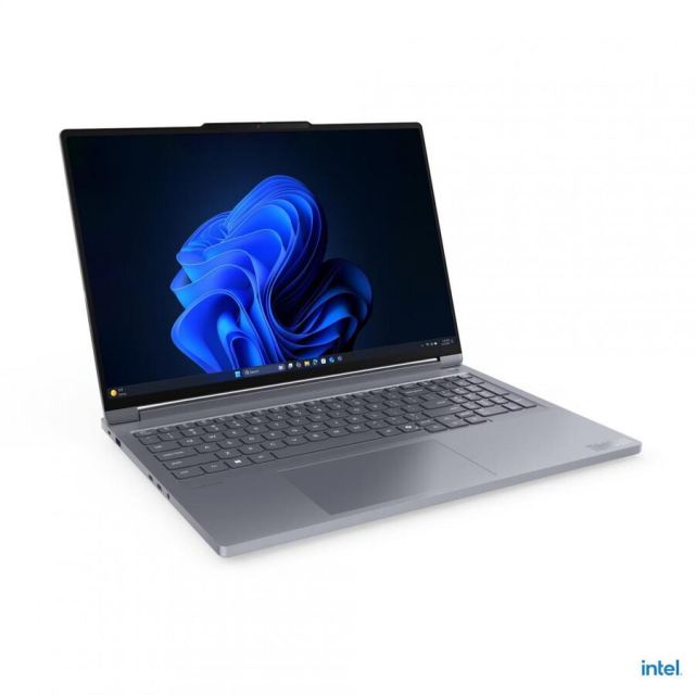 Lenovo Laptop Lenovo ThinkBook 16p G6 IAX, Procesor Intel® Core™ Ultra 9 275HX (36M Cache, pana la 5.40 GHz), 16 inch, 3.2K IPS 165Hz, 32GB DDR5, 1TB SSD, NVIDIA GeForce RTX 5060 8GB, Windows 11 Pro, Gri