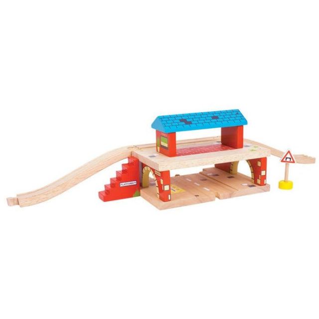 BigJigs&nbsp;Toys Statie supraterana