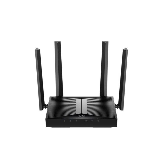 Router wireless dual-band Cudy ROUT-WLESS-WR3600-CDY , 2.4-5 GHz, 3.6 Gbps, WiFi 7, MU-MIMO
