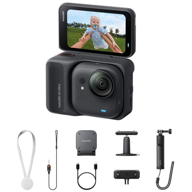 INSTA360 Kit Creator Insta360 GO Ultra Bundle