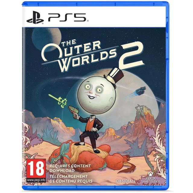OBSIDIAN Joc The Outer Worlds 2, Standard Edition (PS5)