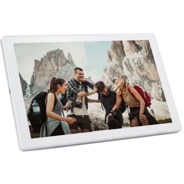 BRAUN Rama foto digitala DigiFrame 1011 WiFi Mobile Braun, 10.1inch, 16:10, 16GB, Alb