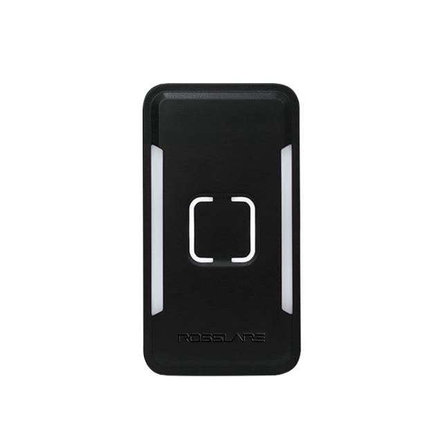 Cititor de proximitate multi-smart pentru exterior Rosslare AY-K35, Wiegand, OSDP, EM, 125 kHz, Mifare, 13.56 MHz, Bluetooth, NFC