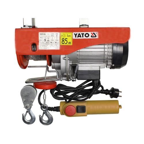 Mini Macara 900W 250/500KG YT-5904