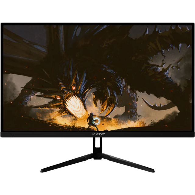AROZZI Monitor Gaming IPS LED Arozzi Nova 27 AZ-NO-27T2K180-BK, QHD (2560 x 1440), HDMI, DisplayPort, 180 Hz, 1 ms, Negru