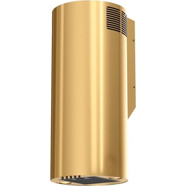 MAAN Hota Insula Maan Elba WPB 731, latime 31 cm, 1 motor, capacitate maxima de absorbtie 300mc-h, Auriu Lucios