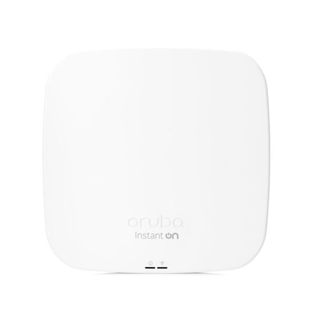 Acces Point wireless Aruba R2X06A, 1 port, 2.4/5.0 GHz, 300 Mbps/1733 Mbps, PoE
