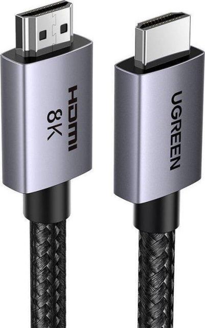 Cablu HDMI Ugreen HD171, HDMI la HDMI, 1m (Negru)